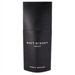 Nuit D'issey by Issey Miyake - Eau De Parfum Spray (unboxed) 125 ml - til mænd