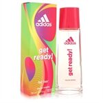 Adidas Get Ready by Adidas - Eau De Toilette Spray 50 ml - til kvinder