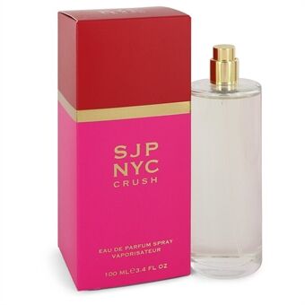 SJP NYC Crush by Sarah Jessica Parker - Eau De Parfum Spray 100 ml - til kvinder