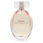 Sheer Beauty by Calvin Klein - Eau De Toilette Spray (unboxed) 100 ml - til kvinder