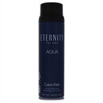 Eternity Aqua by Calvin Klein - Body Spray 160 ml - til mænd