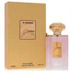 Al Haramain Junoon Rose by Al Haramain - Eau De Parfum Spray 75 ml - til kvinder
