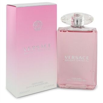 Bright Crystal by Versace - Shower Gel 200 ml - til kvinder