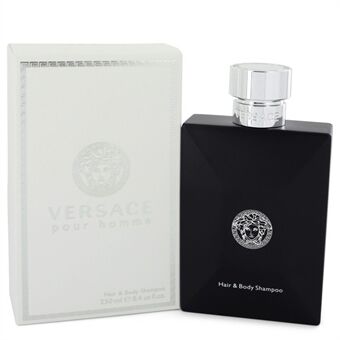 Versace Pour Homme by Versace - Shower Gel 248 ml - til mænd