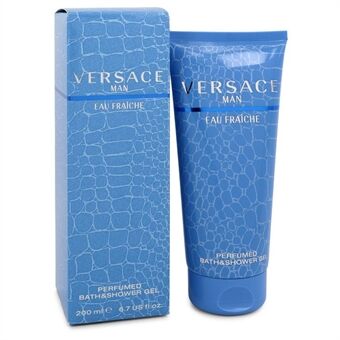 Versace Man by Versace - Eau Fraiche Shower Gel   200 ml - til mænd