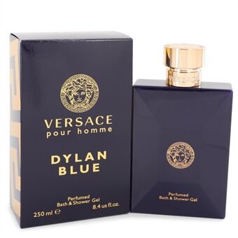 Versace Pour Homme Dylan Blue by Versace - Shower Gel 248 ml - til mænd