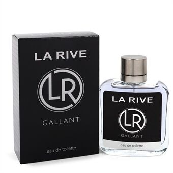La Rive Gallant by La Rive - Eau De Toilette Spray 100 ml - til mænd