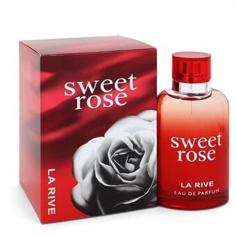 La Rive Sweet Rose by La Rive - Eau De Parfum Spray - 90 ml - til Kvinder