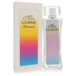 Miss Lomani Diamonds by Lomani - Eau De Parfum Spray 100 ml - til kvinder