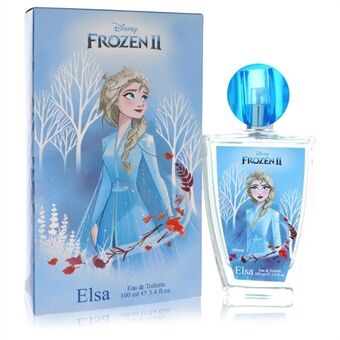 Disney Frozen II Elsa by Disney - Eau De Toilette Spray 100 ml - til kvinder