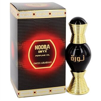 Swiss Arabian Noora Onyx by Swiss Arabian - Perfume Oil 20 ml - til kvinder