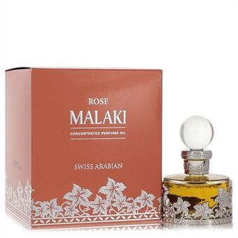 Swiss Arabian Rose Malaki by Swiss Arabian - Concentrated Perfume Oil 30 ml - til kvinder