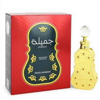 Swiss Arabian Jamila by Swiss Arabian - Concentrated Perfume Oil 15 ml - til kvinder