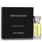 Swiss Arabian Private Musk by Swiss Arabian - Concentrated Perfume Oil (Unisex) 12 ml - til kvinder