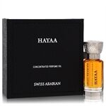 Swiss Arabian Hayaa by Swiss Arabian - Concentrated Perfume Oil (Unisex) 12 ml - til kvinder