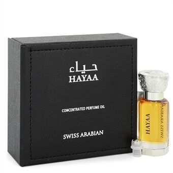Swiss Arabian Hayaa by Swiss Arabian - Concentrated Perfume Oil (Unisex) 12 ml - til kvinder