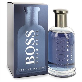 Boss Bottled Infinite by Hugo Boss - Eau De Parfum Spray 200 ml - til mænd