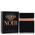 Guess Seductive Homme Noir by Guess - Eau De Toilette Spray 100 ml - til mænd