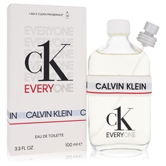 CK Everyone by Calvin Klein - Eau De Toilette Spray (Unisex) 100 ml - til kvinder