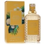 4711 Acqua Colonia Sunny Seaside of Zanzibar by 4711 - Eau De Cologne Intense Spray (Unisex) 169 ml - til kvinder