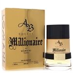 Spirit Millionaire by Lomani - Eau De Parfum Spray 100 ml - til mænd