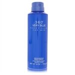 Perry Ellis 360 Very Blue by Perry Ellis - Body Spray 177 ml - til mænd