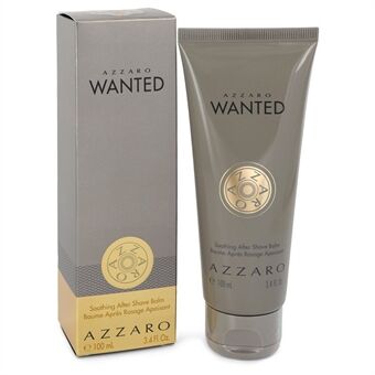 Azzaro Wanted by Azzaro - After Shave Balm 100 ml - til mænd