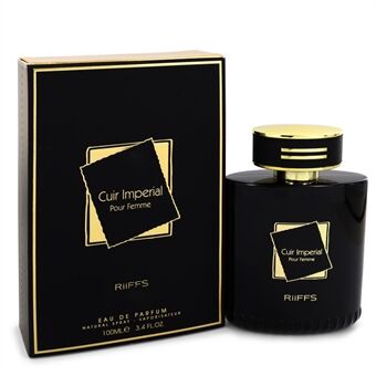 Cuir Imperial by Riiffs - Eau De Parfum Spray 100 ml - til kvinder
