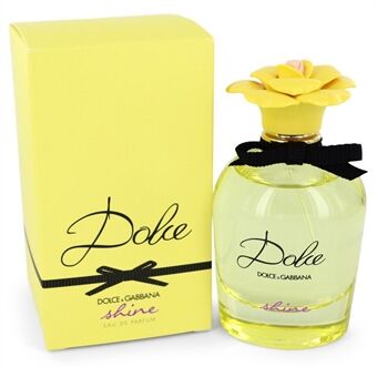 Dolce Shine by Dolce & Gabbana - Eau De Parfum Spray 75 ml - til kvinder