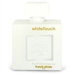 White Touch by Franck Olivier - Eau De Parfum Spray (unboxed) 100 ml - til kvinder