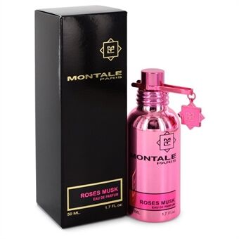 Montale Roses Musk by Montale - Eau De Parfum Spray 50 ml - til kvinder