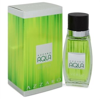 Azzaro Aqua Verde by Azzaro - Eau De Toilette Spray 77 ml - til mænd