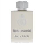 Real Madrid by Air Val International - Eau De Toilette Spray (unboxed) 100 ml - til mænd