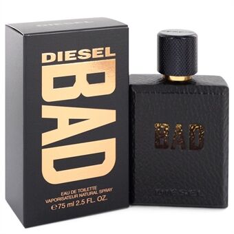 Diesel Bad by Diesel - Eau De Toilette Spray (Tester) 75 ml - til mænd