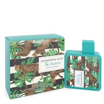 Into The Jungle by Mandarina Duck - Eau De Toilette Spray (Unisex) 100 ml - til kvinder