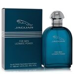 Jaguar Ultimate Power by Jaguar - Eau De Toilette Spray 100 ml - til mænd