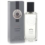 Roger & Gallet L'Homme Cedre by Roger & Gallet - Eau De Toilette Spray 100 ml - til mænd
