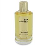 Mancera Holidays by Mancera - Eau De Parfum Spray (Unisex unboxed) 120 ml - til kvinder