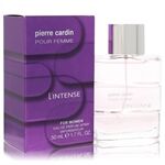 Pierre Cardin Pour Femme L'intense by Pierre Cardin - Eau De Parfum Spray 50 ml - til kvinder