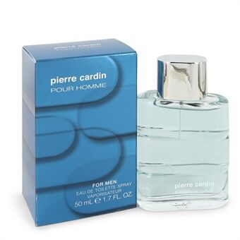Pierre Cardin Pour Homme by Pierre Cardin - Eau De Toilette Spray 50 ml - til mænd
