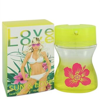 Sun & love by Cofinluxe - Eau De Toilette Spray 100 ml - til kvinder
