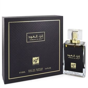 Rihanah Ithrah Al Oud by Rihanah - Eau De Parfum Spray (Unisex) 100 ml - til kvinder