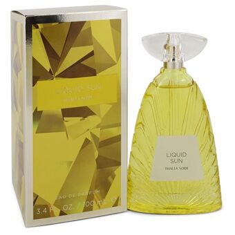 Liquid Sun by Thalia Sodi - Eau De Parfum Spray 100 ml - til kvinder