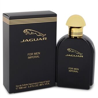 Jaguar Imperial by Jaguar - Eau De Toilette Spray 100 ml - til mænd