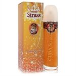 Cuba Strass Tiger by Fragluxe - Eau De Parfum Spray 100 ml - til kvinder