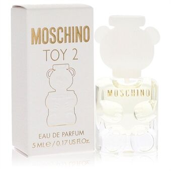 Moschino Toy 2 by Moschino - Mini EDP 5 ml - til kvinder