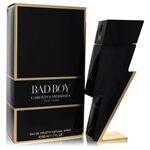 Bad Boy by Carolina Herrera - Eau De Toilette Spray 50 ml - til mænd
