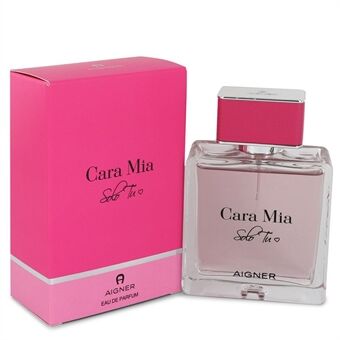 Cara Mia Solo Tu by Etienne Aigner - Eau De Parfum Spray 100 ml - til kvinder