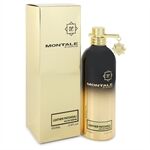Montale Leather Patchouli by Montale - Eau De Parfum Spray (Unisex) 100 ml - til kvinder