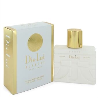 Dis Lui Blanche by YZY Perfume - Eau De Parfum Spray 100 ml - til kvinder